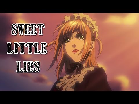 Death Note | Misa Amane [AMV] - Sweet Little Lies