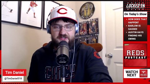 REDS POSTCAST: Cincinnati Reds CHOKE AWAY 3-0 Lead vs San Diego Padres