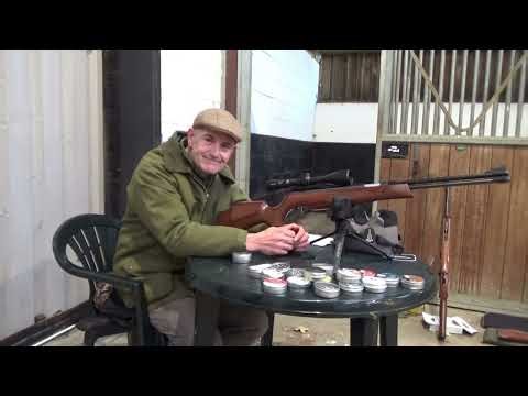 Marksmanship Principles - Practical Application With Springers