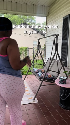 Soft Living in My 40s: Front Porch Self-Care