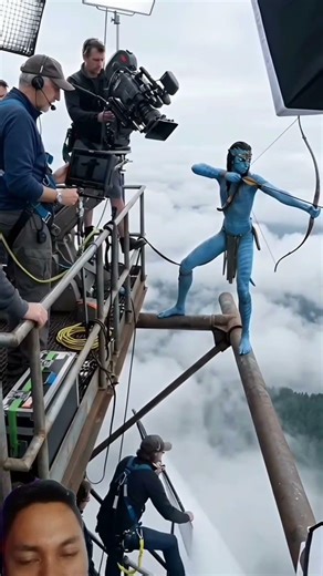Di balik produksi film Avatar