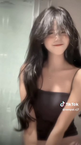 Cute Ulzzang Girl Hairstyle on Douyin and Weibo