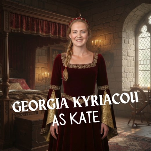 Meet the faces (and voices!) behind the legend! 💚 Our Robin Hood cast is ready to blow you away, next week at The Grove Theatre, for three performances only! Beautiful music, talented performers, an age old story of loyalty, love and redemption. The perfect family night out for those that want a classier alternative to pantomime this festive season! ⚔️ Don't miss out – get your tickets today! https://www.eastbournegands.com/robin-hood-2025 20th December 2pm & 7pm 21st December 2pm #Eastbourne #