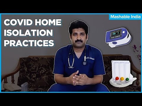 How To Treat Covid At Home | Home Isolation Guidelines for Mild Covid 19