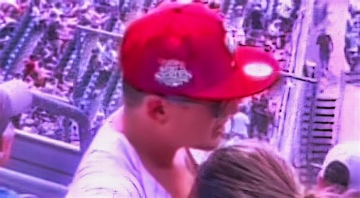 Crazy New Photo Emerges Of Phillies Fan Engaging In Another Raunchy Activity With Female At Yankee Stadium After Sticking His Hand Down Her Pants