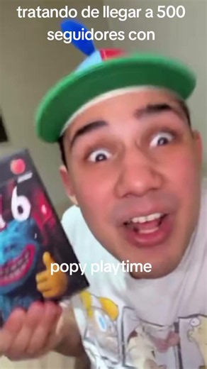 Video de jere (@jere78135) relacionado con “Poppy Playtime”