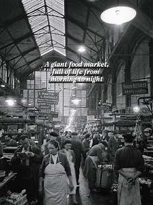 Les Halles has changed a lot — from Paris’s main food market to a modern mall and transit hub. | Forever Paris