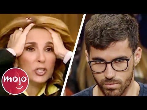 Top 10 Most Outrageous Defendant Excuses on The People's Court