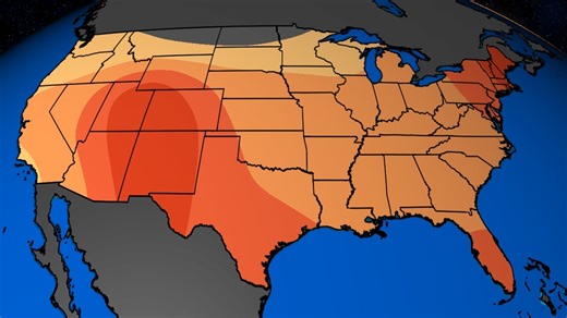 La Niña Watch: How a weak La Niña will impact the upcoming fall, winter seasons