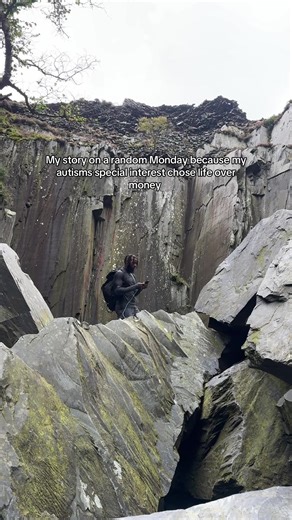 Choosing Nature Over Money: My Journey with Autism