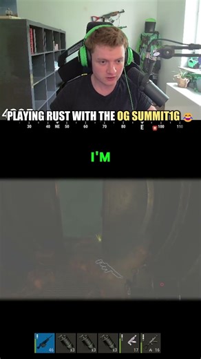 POV: PLaying Rust With Summit1g | Oilrats