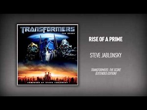 Rise of a Prime (Transformers: Extended Edition)