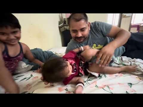 Inka Alag Hi Kheela Chal Raha Hain ☺️||‪@gorisinghvlog‬ #trending #viral