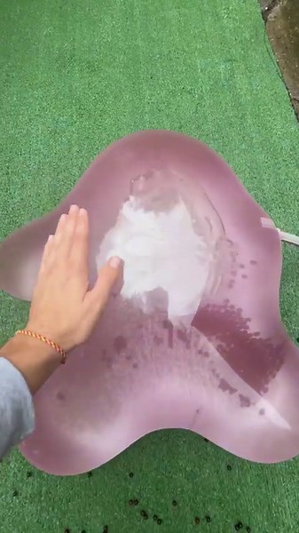 Inflating Toy Until It Pops