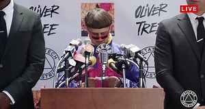 Oliver Tree Crashes The World’s Biggest Scooter [Guinness World Record]