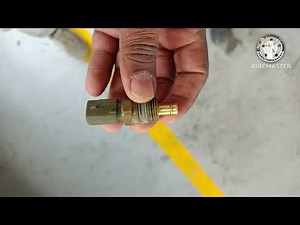 P0197 engine oil temperature sensor circuit low sensor location?