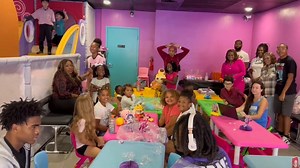 🎉 🔥 Arcade Birthday Party 🎈 LEVEL UP your Birthday Party! 🎈 Celebrate the BIG DAY with wall-to-wall fun, endless games, and unforgettable memories. From claw machines to arcade classics — your whole crew will be hooked! | Florida Arcadia lin