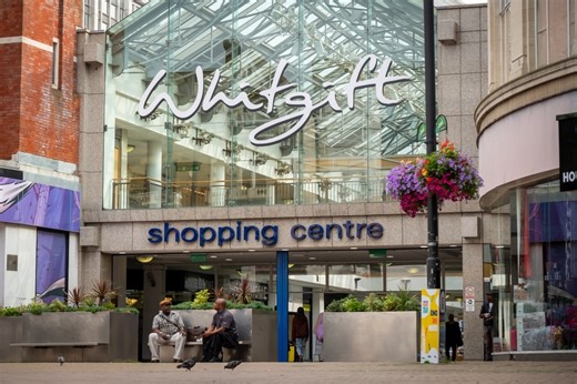 The south London shopping centre that featured in Taylor Swift’s latest music video