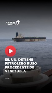 🇺🇸 Estados Unidos incautó dos buques petroleros sancionados, uno asaltado por fuerzas militares en el Atlántico Norte, que llevaba pabellón ruso, y otro en el Caribe, ambos en relación con el bloqueo a Venezuela. 🗣️ Tras ambas acciones, el jefe del Pentágono dijo que autoridades estadounidenses continúa aplicando el bloqueo contra los “buques de la flota oscura que transportan ilegalmente petróleo venezolano para financiar actividades ilícitas (…) solo se permitirá el comercio energético legí