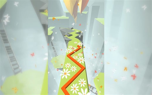 【DL回来了！！！】DancingLine旅程完美通关！