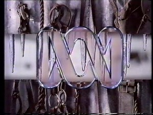 ABCTV - 'Ice' Ident (1992)