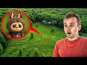 Labubu Sad Origin Story in Real Life by Anglikosik Angelina