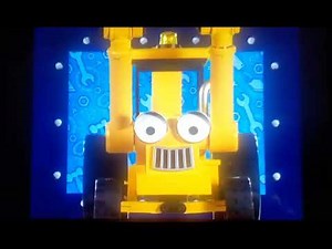 Bob the builder project build it Scoop transition.