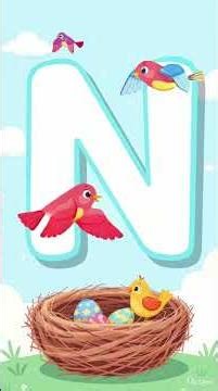 ABC Song A to Z 🎶 | Learn Alphabets for Kids | Fun Learning | Shorts