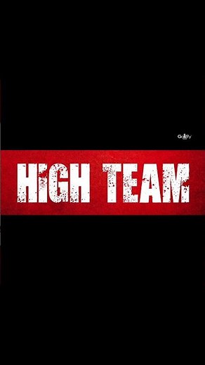 This is the Gang B Sramakaram High Team | Shine Tom Chacko