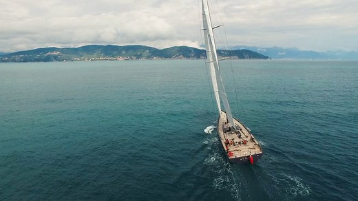 Baltic 130 My Song | Baltic Yachts