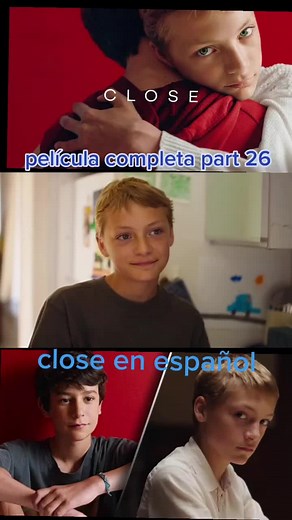 Close Película Completa en Español Latino
