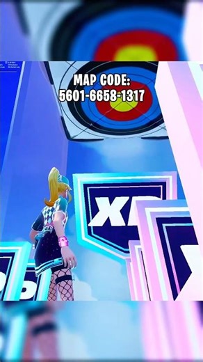 This xp map gives a stupid amount of levels😭 #fortnite #fortnitexpmaps #xpmaps #chapter7season2