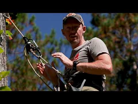 How to One Stick - Mobile Hunting Method