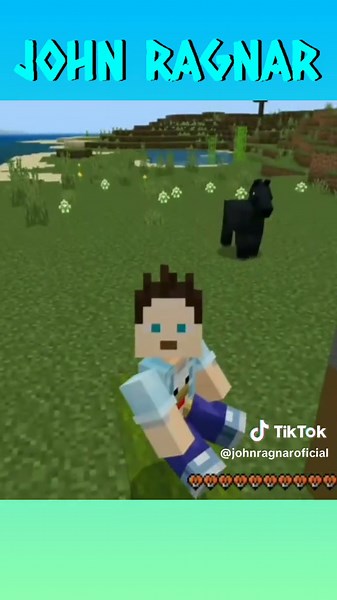 Como fazer um balanço no Minecraft #minecrafttutorial #minecraftdicas #dicasminecraft #minecraftbuilding #minecraftconstrução #minecraft