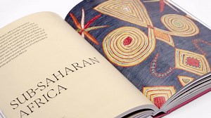 Crewelwork Then and Now: Exploring traditional designs and contemporary stitching