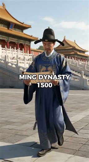 The Evolution Of - China