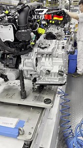 3.1M views · 54K reactions | #Volkswagen #EVFactory #MadeInChina #Automation #CarManufacturing #TechTok #Engineering #reels #FactoryTour | Cars infinity global | Facebook