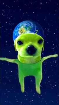 im a alien doggy singing gozalo