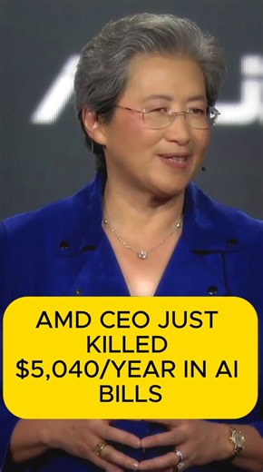 AMDの新ミニPCが、月額$0でClaude Codeをオフライン実行し、$200のOpenAI + $200のClaude Codeサブスクリプションを置き換えるamdのryzen ai max+ 395は、128GBの統一メモリを備えた単一のシリコン上で2000億パラメータモデルを実行する初のx86チップgmktec evo-x2は、qwen3 coder 30bを秒間40〜50トークン、llama 3.3 70bを秒間20〜25トークンでローカル実行。Linuxでは128GB中110GBの使用可能VRAMを得られるセットアップは90分。WindowsをLinux用に拭き出し、1コマンドでOllamaをインストール、モデルをプル、Claude Codeをlocalhostにポイント。同じインターフェース、同じエージェントループ、ネットワークから何も出ないヘビーなAIユーザーはClaude Code Maxに$200、ChatGPT Proに$200、Cursorに$20支払う。それで年$5,040、このボックスは5ヶ月で元が取れる損益分岐点後は毎月$420が口座から出ていくのを防ぐ