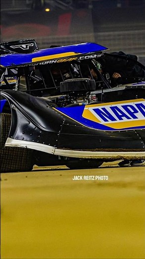 Brandon Overton going full time Lucas late model racing in 2025