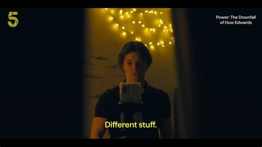 Watch: See the trailer for Power: The Downfall of Huw Edwards