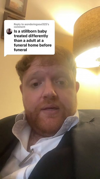 How Stillborn Babies are Treated by Funeral Directors