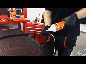 Como pasar cables fácilmente por los tubos | GEL Y ESPUMA PASACABLES BLINKER💢