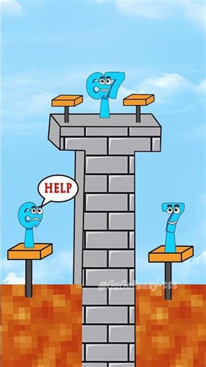 Do you want Sprunki 67 to save Sprunki 6 or 7? #shorts #sprunki #incredibox