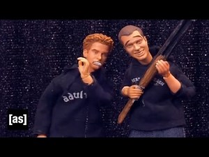 Robot Chicken Massacre | Robot Chicken | Adult Swim