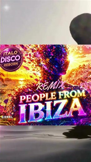 People from Ibiza – Sandy Marton | Remix Italo Disco Reborn | DJ Dhyān Gopal