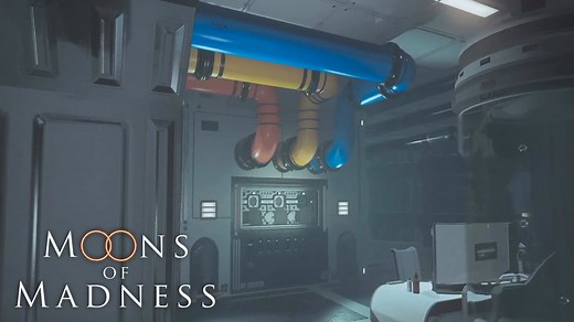 Moons Of Madness : Ryujin Class Reclamation Unit (Excess Water) Puzzle Guide