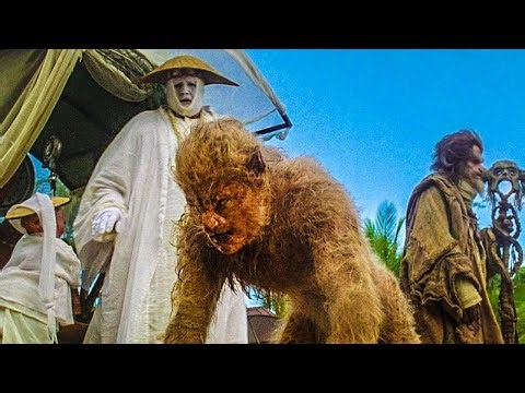 A Madman is Experimenting by Mixing Animals and Humans to Create the Ultimate Perfect Creature