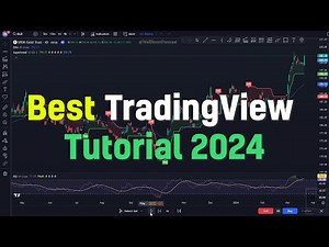 TradingView Full Tutorial for Beginners [2024]
