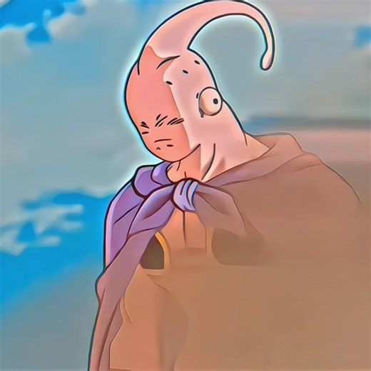 Majin Buu was comeback in dragonball